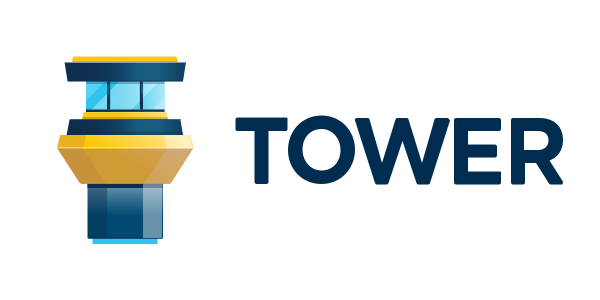 Tower Logo Svg File