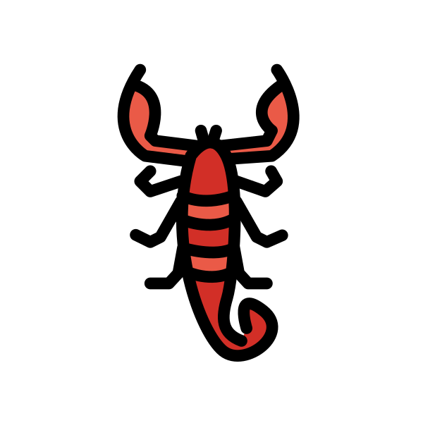 Scorpion Svg File