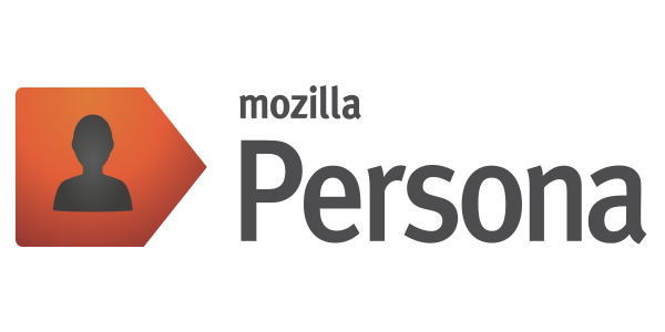 Mozilla Persona Logo Svg File