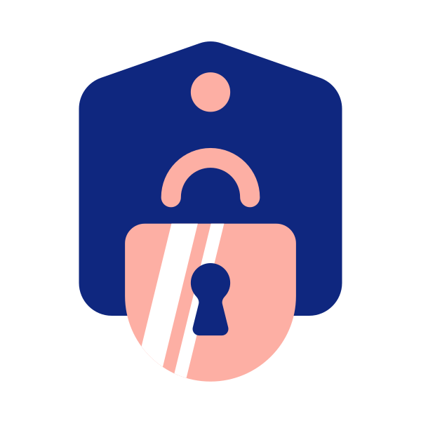 Home Lock Svg File