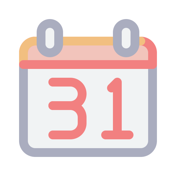 Calendar Date Schedule Event Svg File