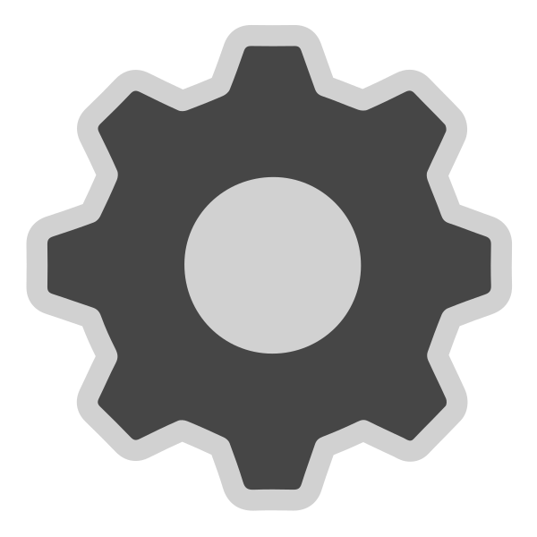 Gear Svg File