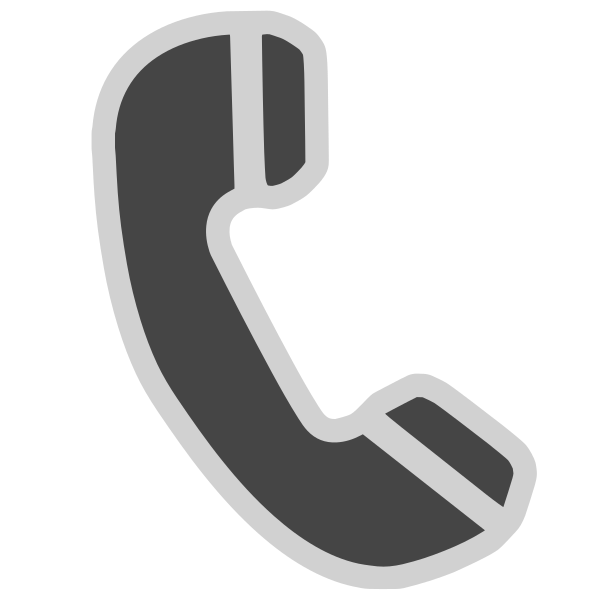 Telephone Svg File