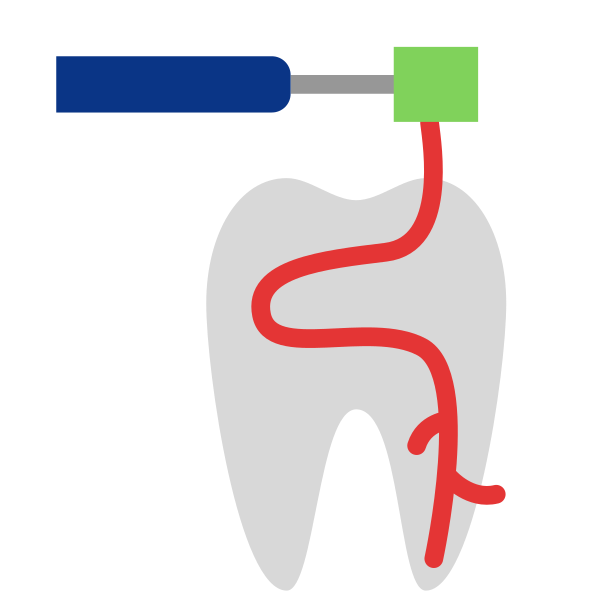 Tooth Treatment Svg File