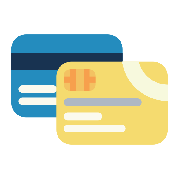 Bank Card Svg File