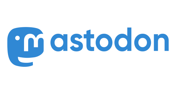 Mastodon Project Logo Svg File