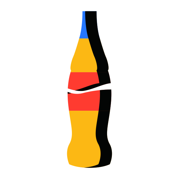 Coca Cola Svg File