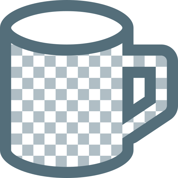 Cup Svg File