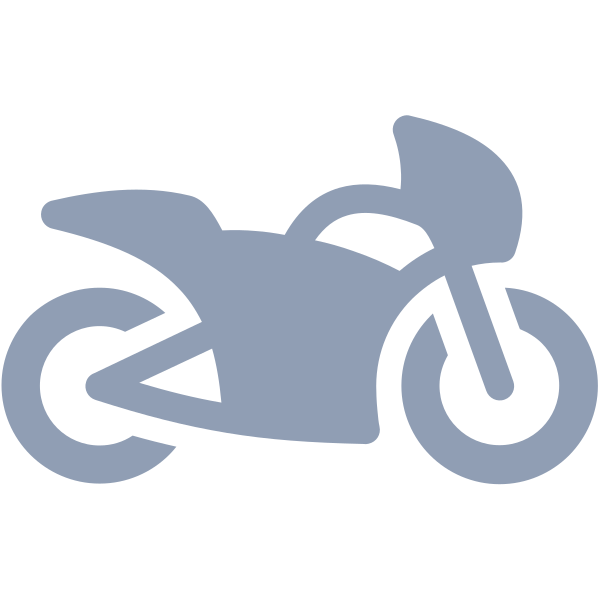 摩托车 Svg File