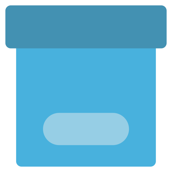 Box Delivery Package 12 Svg File
