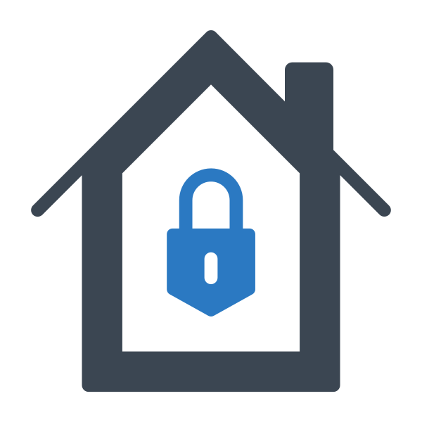 Lock Protect Security 17 Svg File