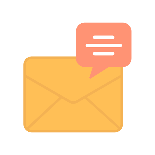 Mail Message Chat Svg File