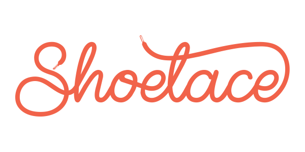 Shoelace Logo Svg File