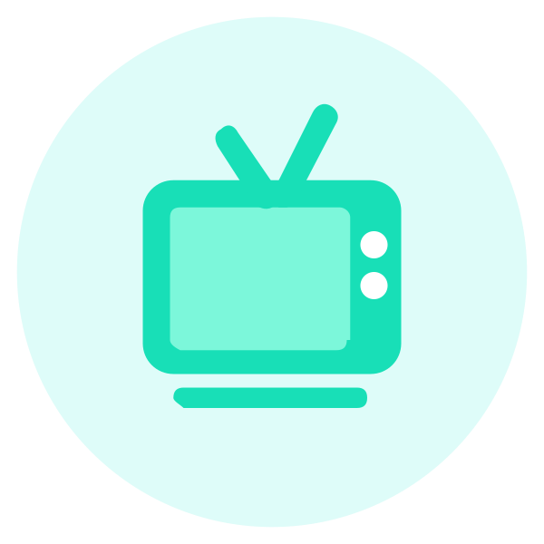 Cable Tv Svg File
