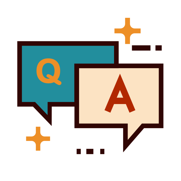 Question And Answer Svg File
