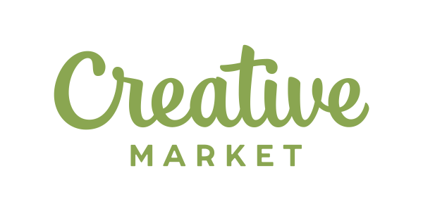 Creative Market Logo Svg File