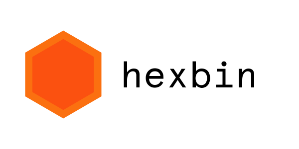 Hexbin Logo