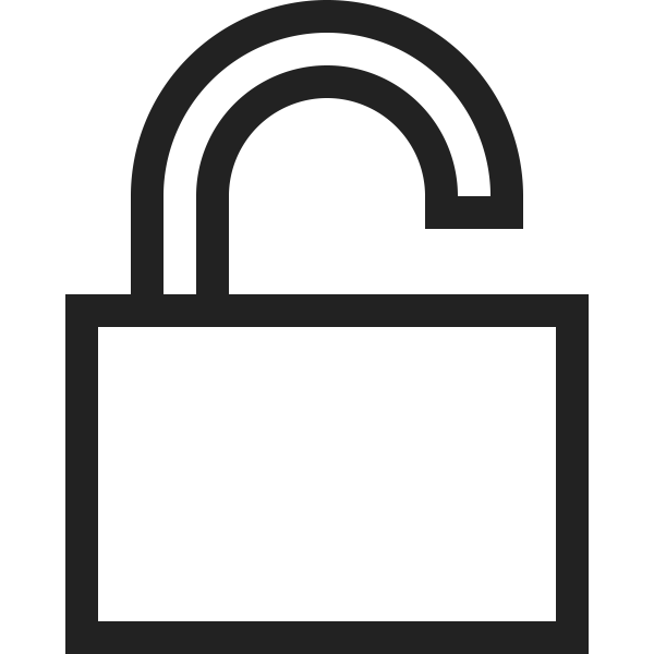 Lock Locked Security Unlock Protect Safe Svg File