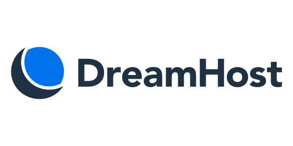 Dreamhost Logo Svg File