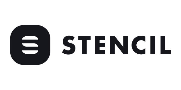Stencil Logo