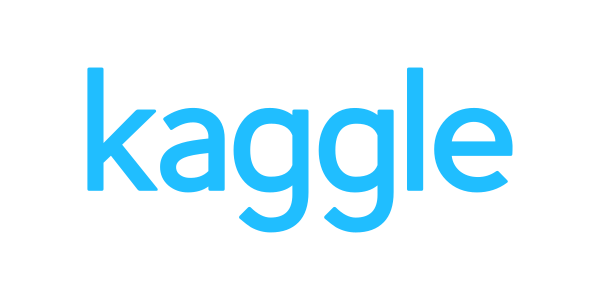Kaggle Logo Svg File
