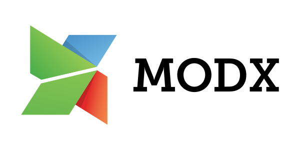 Modx Logo Svg File