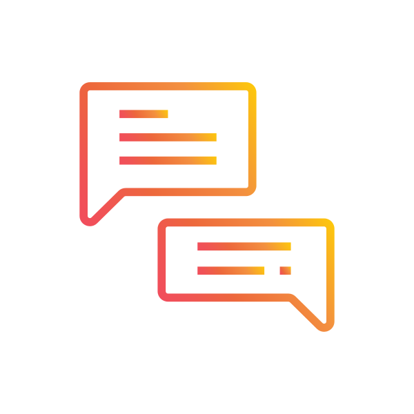 Communication Conversation Bubble Svg File