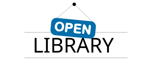 Openlibrary Logo Svg File