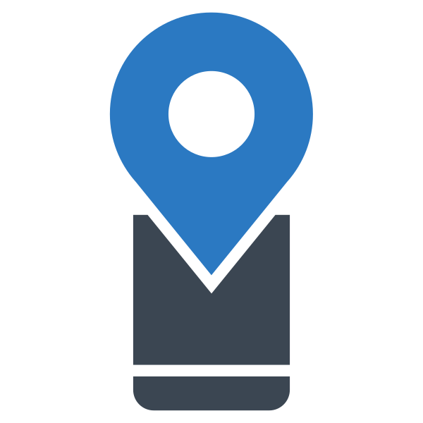 Device Electronic Location Svg File