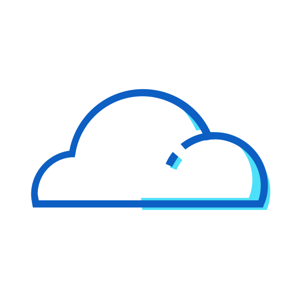 Cloud Cloud Computing Cloud System Svg File
