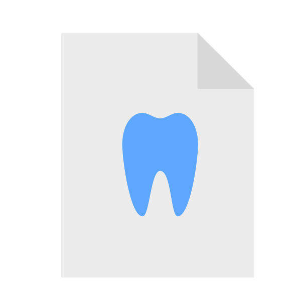 Teeth File Svg File