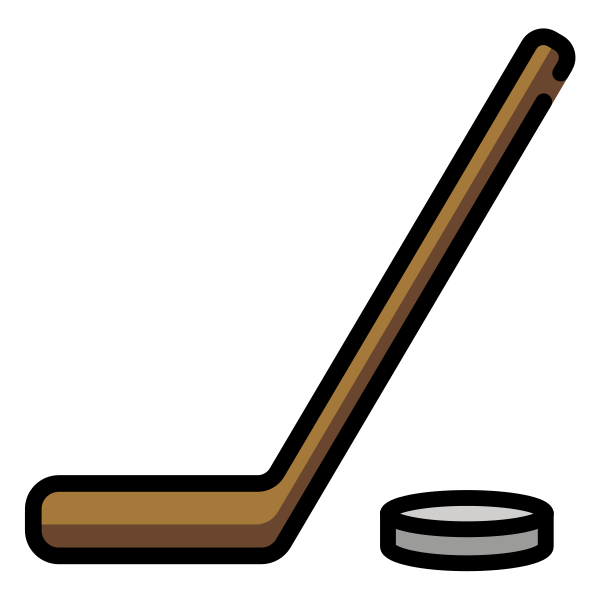 Ice Hockey Svg File