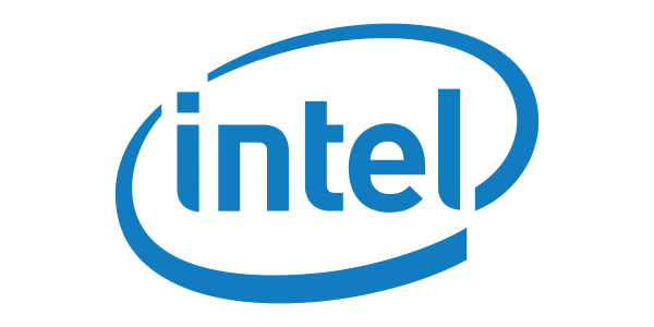 Intel Logo Svg File