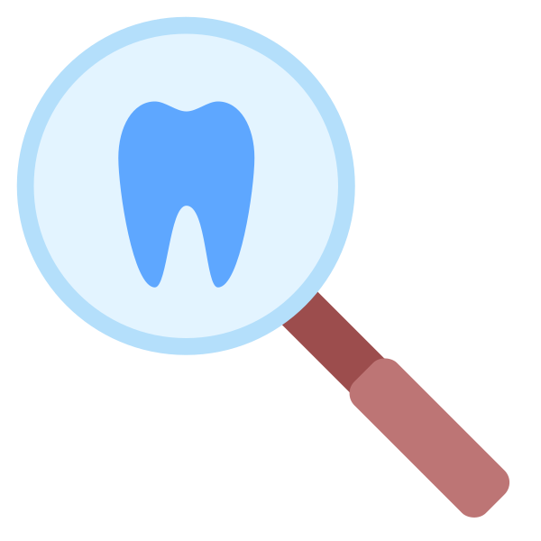 Tooth Magnify Svg File