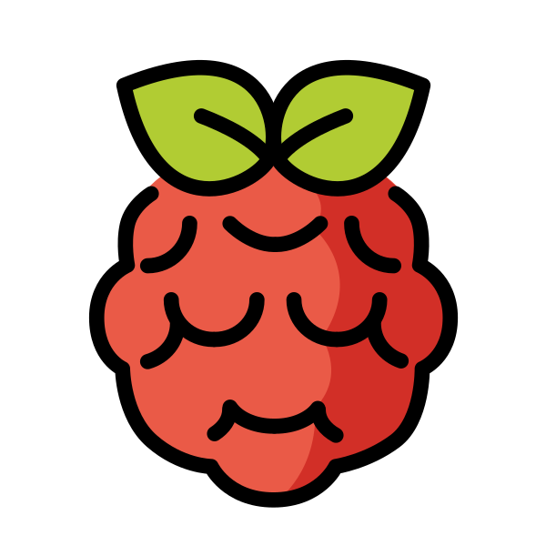 Raspberry Pi Svg File