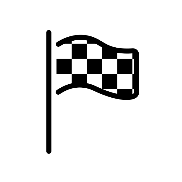 Chequered Flag Svg File
