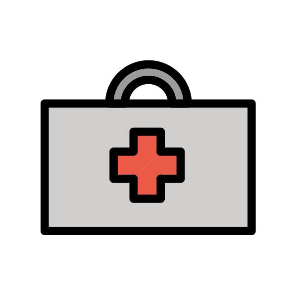 First Aid Kit Svg File