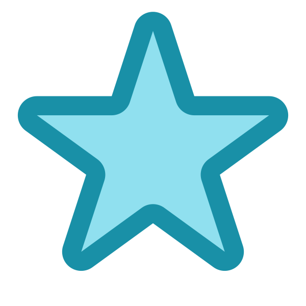 Star Review Ecommerce Svg File