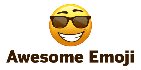 Awesome Emoji Logo Svg File