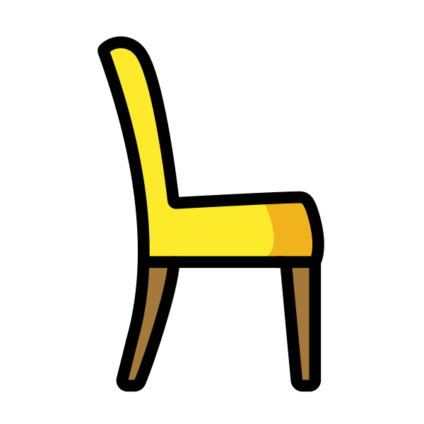 Chair Svg File