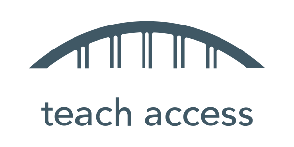 Teach Access Logo Svg File