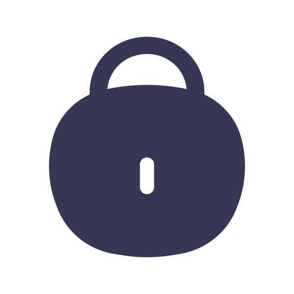 Lock Svg File