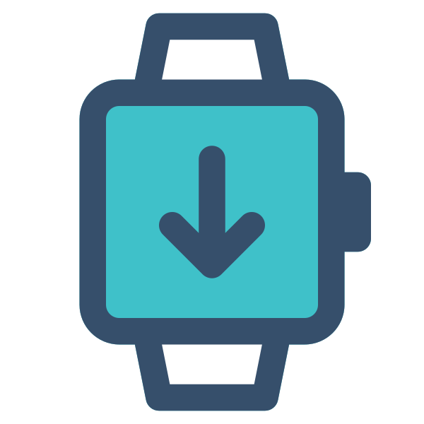 Download Smart Smart Watch Svg File
