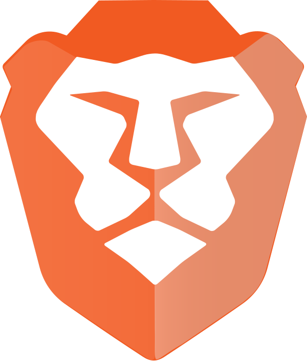 Brave Svg File