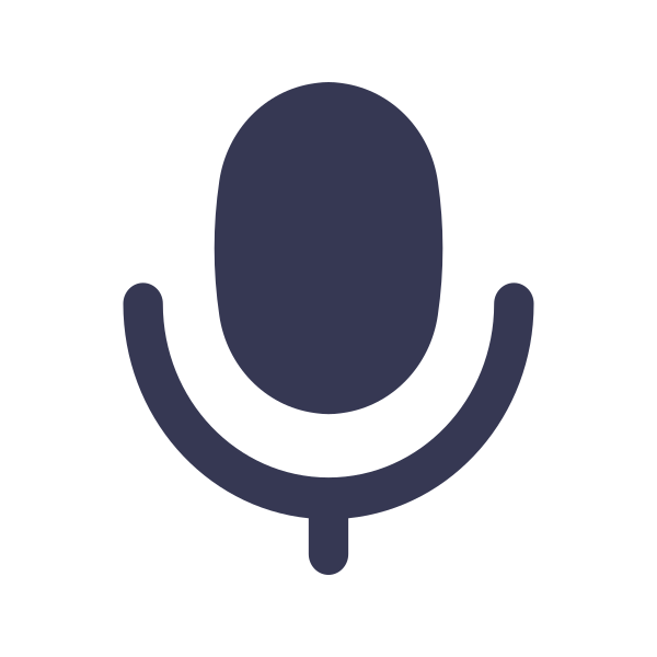 Mic Svg File