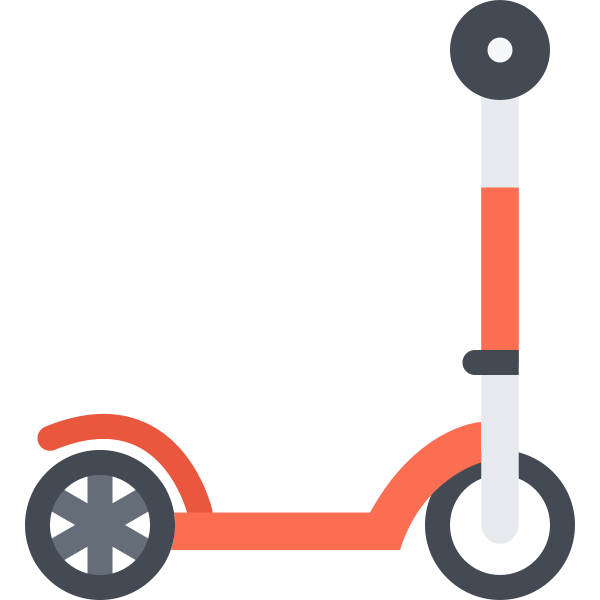 kickscooter Svg File