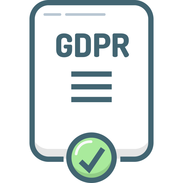 Data Gdpr Privacy Svg File