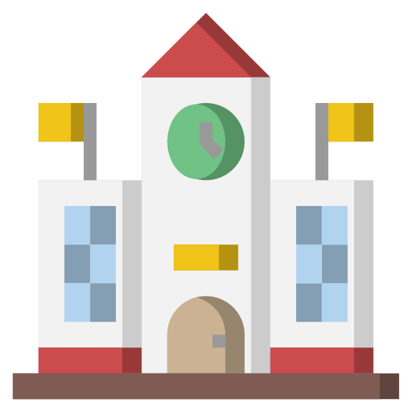 Architecture Buildings 2 Svg File