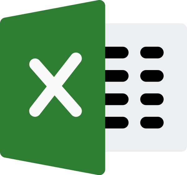Import using Excel Svg File