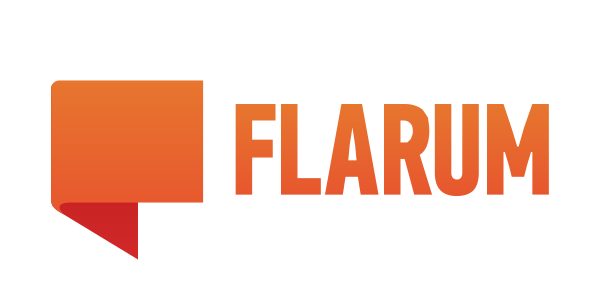 Flarum Logo Svg File